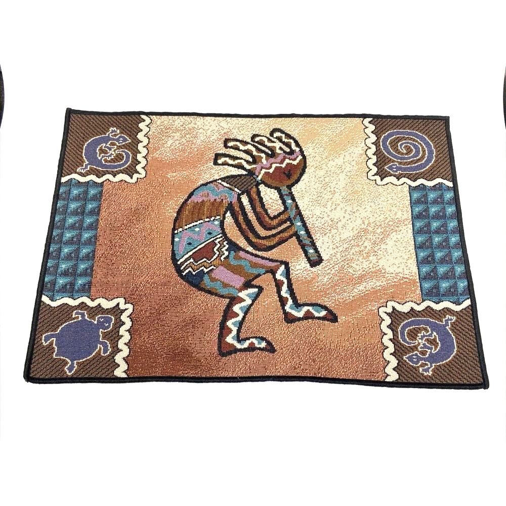 Pack of 6 Pcs Kokopelli Southwest Unbranded Placemats New